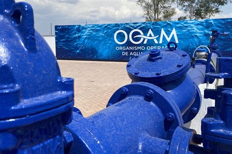 Toma De Agua Ooam Beneficios Ooam