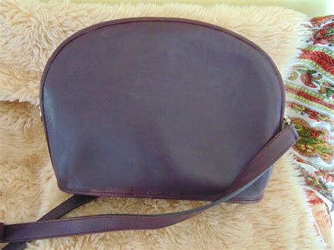 Rare Vintage Etienne Aigner Crossbody Purse Gem