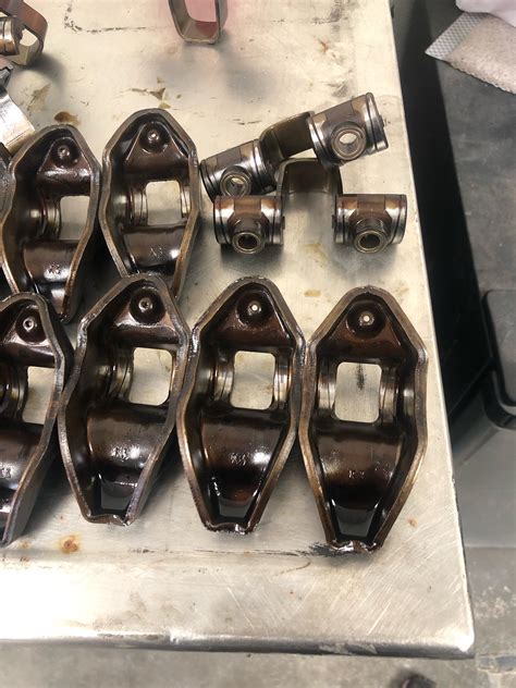 Where do you buy your quality engine parts? Rocker arms are