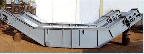Wet Scrapper Conveyor Rust Resistant And Durable Design Efficient Ash