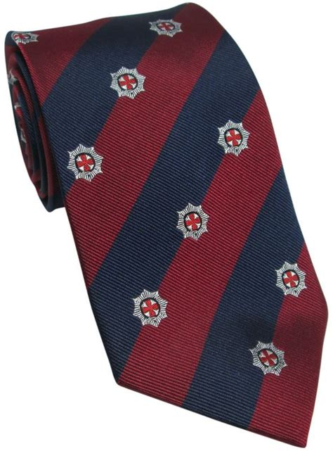 Regimental Ties With Free And Fast Uk Delivery