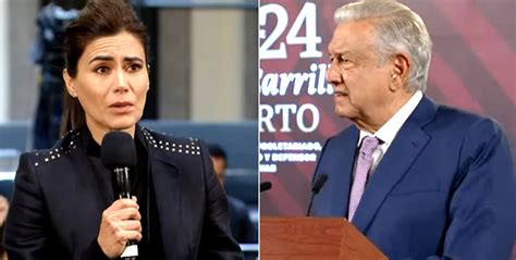 Periodista De Telemundo Pone En Su Lugar A L Pez Obrador