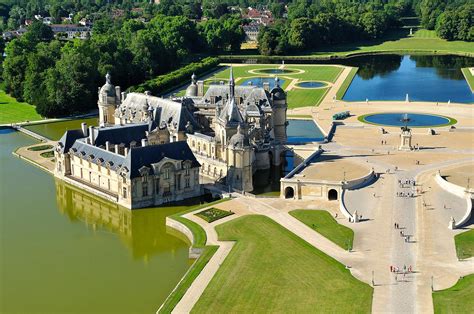 Le Ch Teau Et Le Parc De Chantilly Sncf Connect