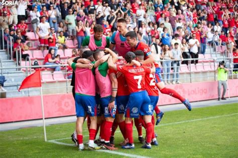 Numancia Yeclano Los Sorianos Resisten Con Uno Menos Y Toman