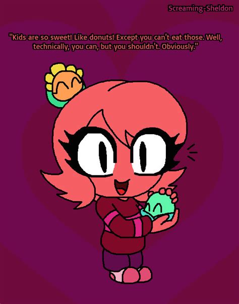 Aunt Mixie Mister By Screaming Sheldon On Deviantart