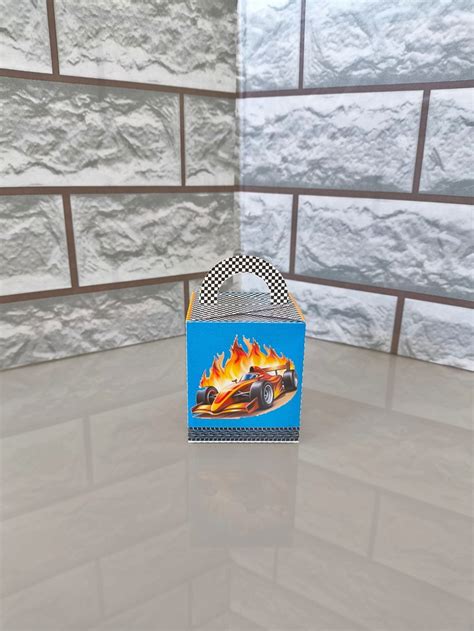 Caixa Cubo Hot Wheels Elo Produtos Especiais