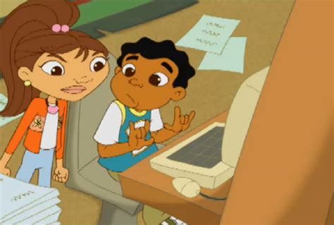 Image Theo And Maya Paper Girl2png Maya And Miguel Wiki Fandom