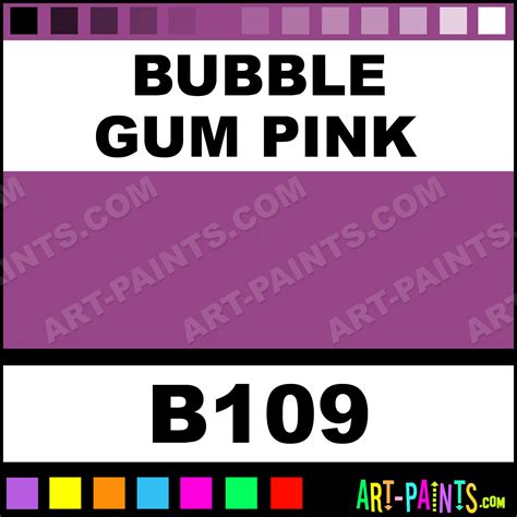 Bubble Gum Pink Graffiti Spray Paints Aerosol Decorative Paints