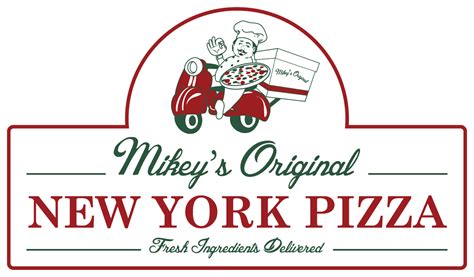 Mikey's New York Pizza - My Virtual Foodhall