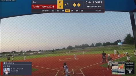 As Vs 11u Tuttle Tigers 2031 20240527 Youtube