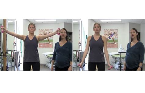 11 Best Shoulder Impingement Exercises To Relieve The Pain