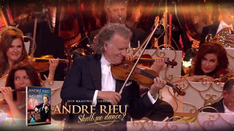 André Rieu s new DVD Shall we Dance The Maastricht Concert 2019 60s