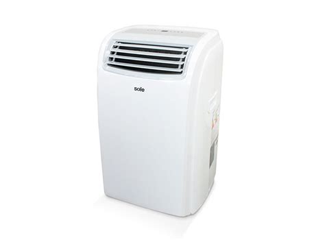 Ripley AIRE ACONDICIONADO SOLE 12000 BTU CON CALEFACIÓN PORTÁTIL