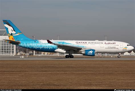 A Afp Qatar Airways Airbus A Photo By Klaus Ecker Id