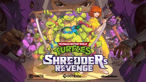 Shredder S Revenge Unveils Its Different Physical Editions IGamesNews