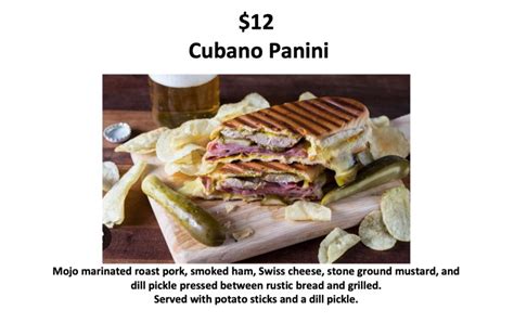 Bikini Panini Paninis Paella And Ratatouille Food Truck In Virginia