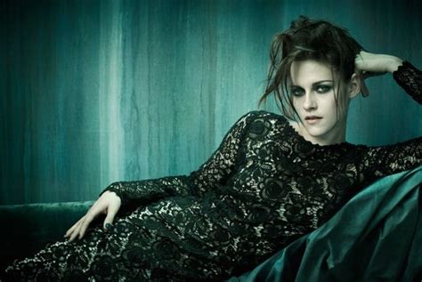 Kristen Stewart Na Revista Vogue Italiana