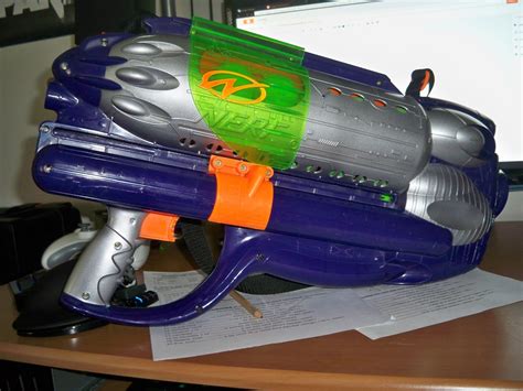 StudioYale: Nerf Motorized Ballzooka MP150 Review (3.5)