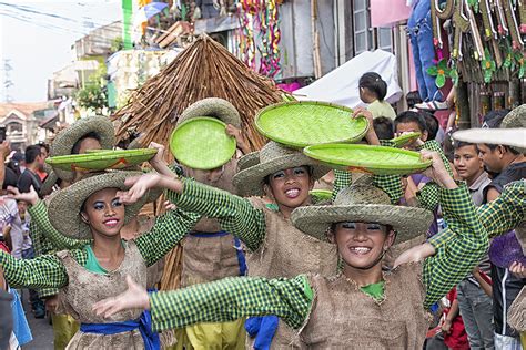 Pahiyas Festival Costume