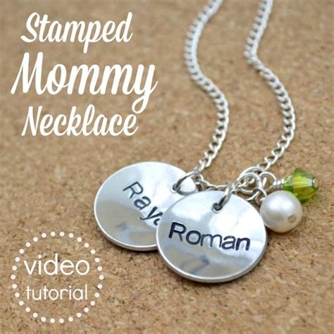 17 Best images about DIY Jewelry | Metal Stamping Tutorials and ...