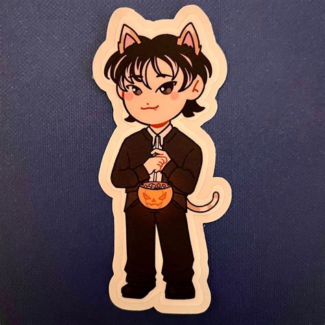Enhypen Stickers Etsy