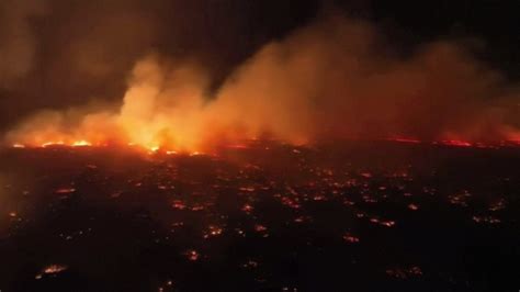 Sedikitnya 67 Orang Tewas Dalam Kebakaran Di Hawaii Koridor