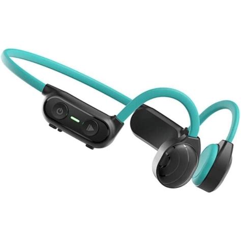 Casque À Conduction Osseuse Écouteurs De Sport Sans Fil Bluetooth