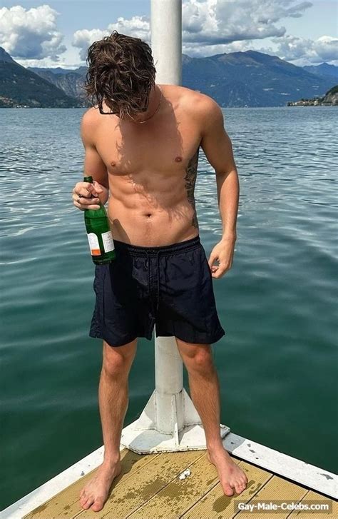 Lukas Gage Nude Ass And Shirtless Photos Info Celebrities