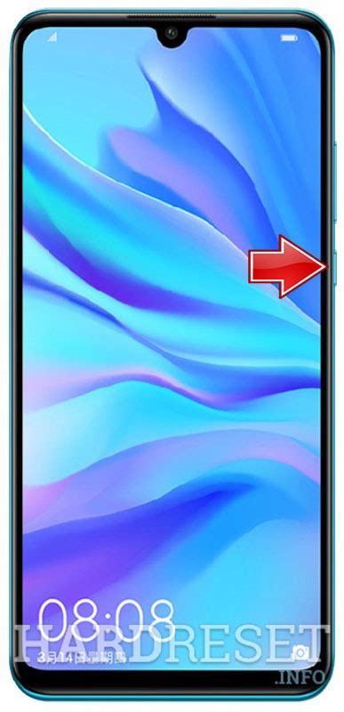 Wipe Cache HUAWEI Y7 Prime 2019 How To HardReset Info