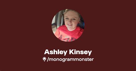 Ashley Kinsey Facebook Linktree