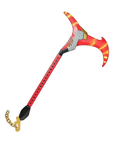 Light Up Rift Edge Pickaxe Fortnite
