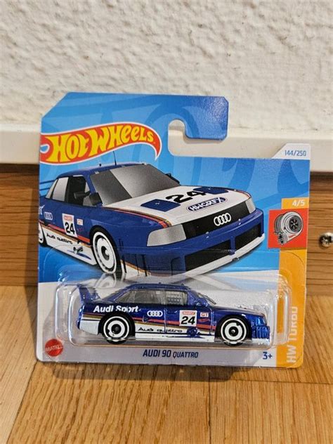 Hot Wheels Audi Quattro Kaufen Auf Ricardo