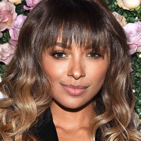 40 Stunning Ways to Rock Curly Hair with Bangs