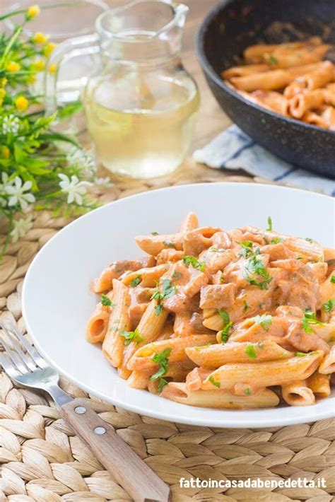 Pasta Alla Boscaiola Artofit