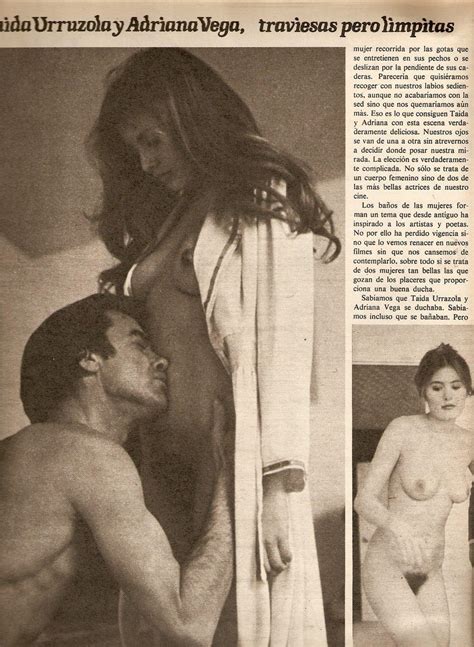 Naked Taida Urruzola Added By Lionheart