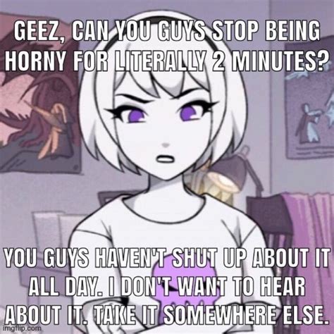 Horny Life Memes GIFs Imgflip