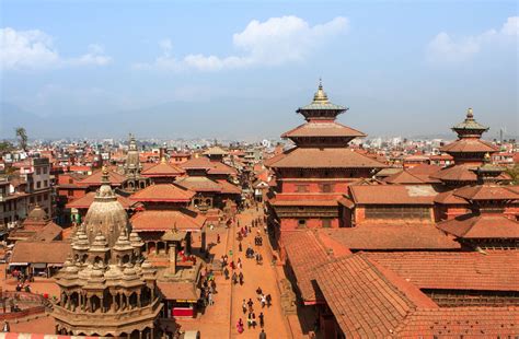 Durbar de Katmandú: El corazón de Nepal