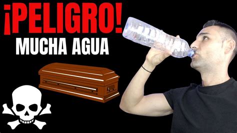 6 ERRORES Comunes Que Cometemos Al BEBER AGUA YouTube