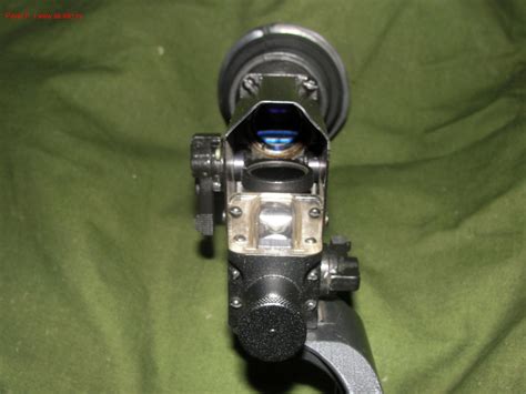 Нить-А - коллиматорный прицел. Описание, характеристики, фотографии ...