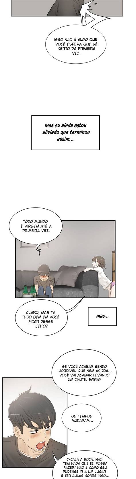 Sex Lessons Capítulo 01 Hipercool