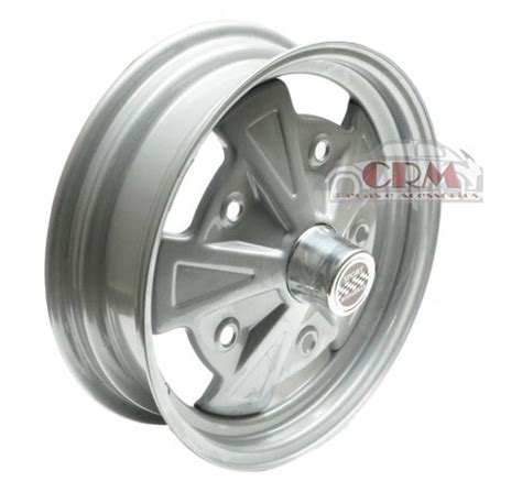 Roda Fusca Karmann Ghia Kombi 5 Furos Fumagalli Tala 4 5 CRM Peças e