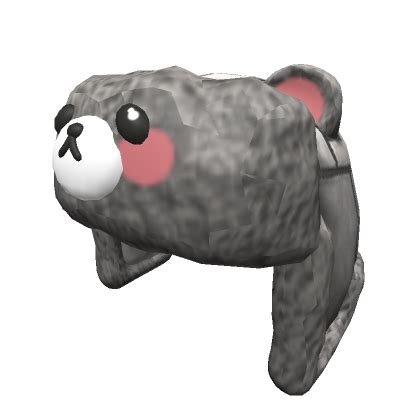 Bear Hat Roblox