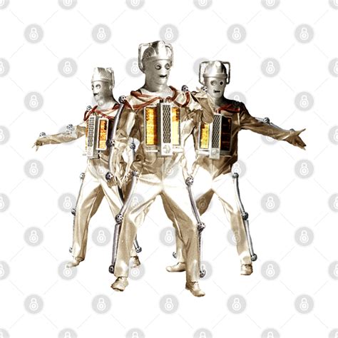 Moonbase Cybermen Sci Fi T Shirt Teepublic