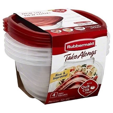 The 9 Best Rubbermaid Storage Containers 52 Cup Home Tech