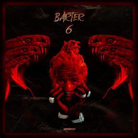 BARTER 6 - YOUNG THUG - ANDRE WOOZ