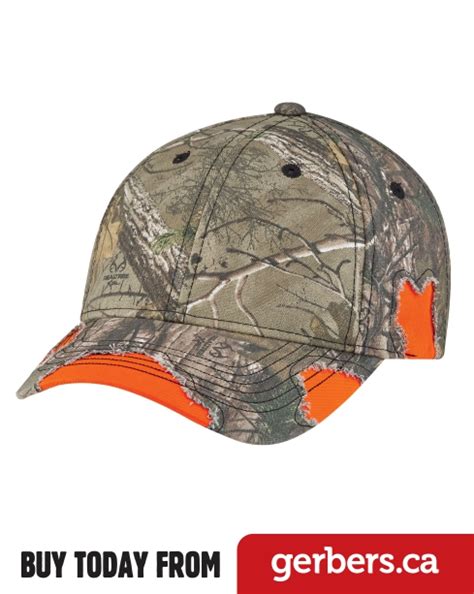 Mossy Oak Camo Hat | Gerber's