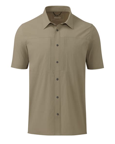 Intrepid Ss Shirt Bone Kuiu