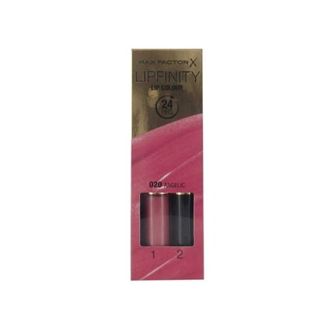 Max Factor Lipfinity Angelic 020
