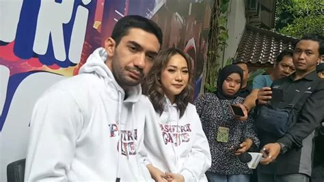 Film Pasutri Gaje Kembali Pertemukan BCL Dan Reza Rahadian TrueID