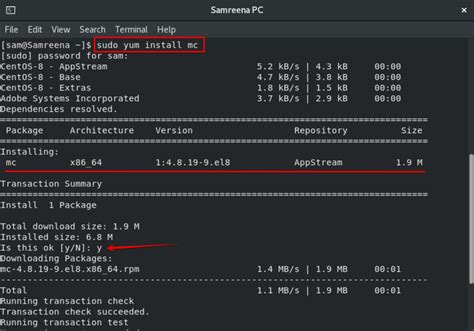 Linux Beginners Manage Files Using The Terminal On CentOS 8 VITUX